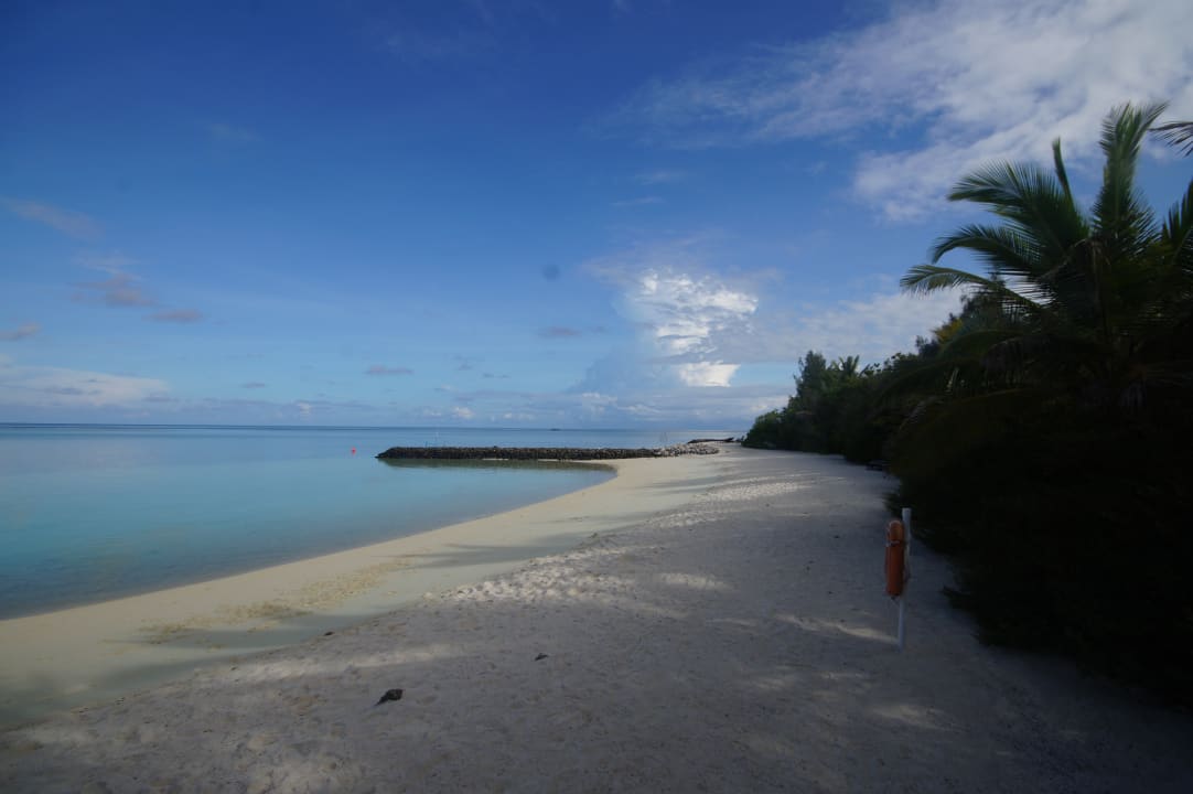 Strand Summer Island Maldives
