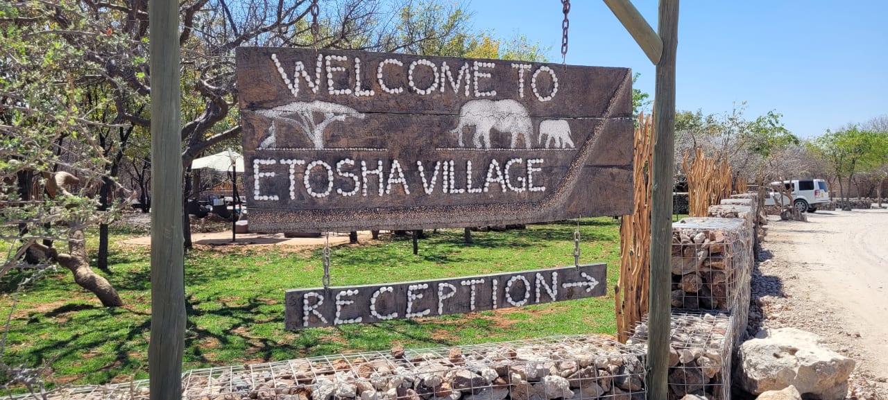 Sonstiges Etosha Village