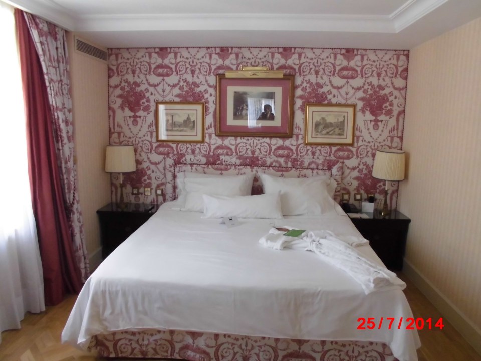 Bett The Westin Palace, Madrid