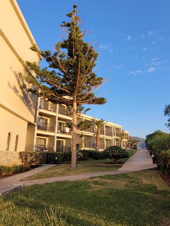 Außenansicht allsun Hotel Malia Beach