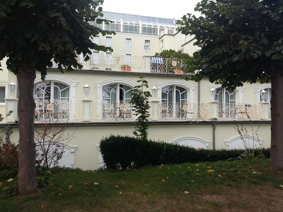 Zimmer Rugard Thermal Strandhotel