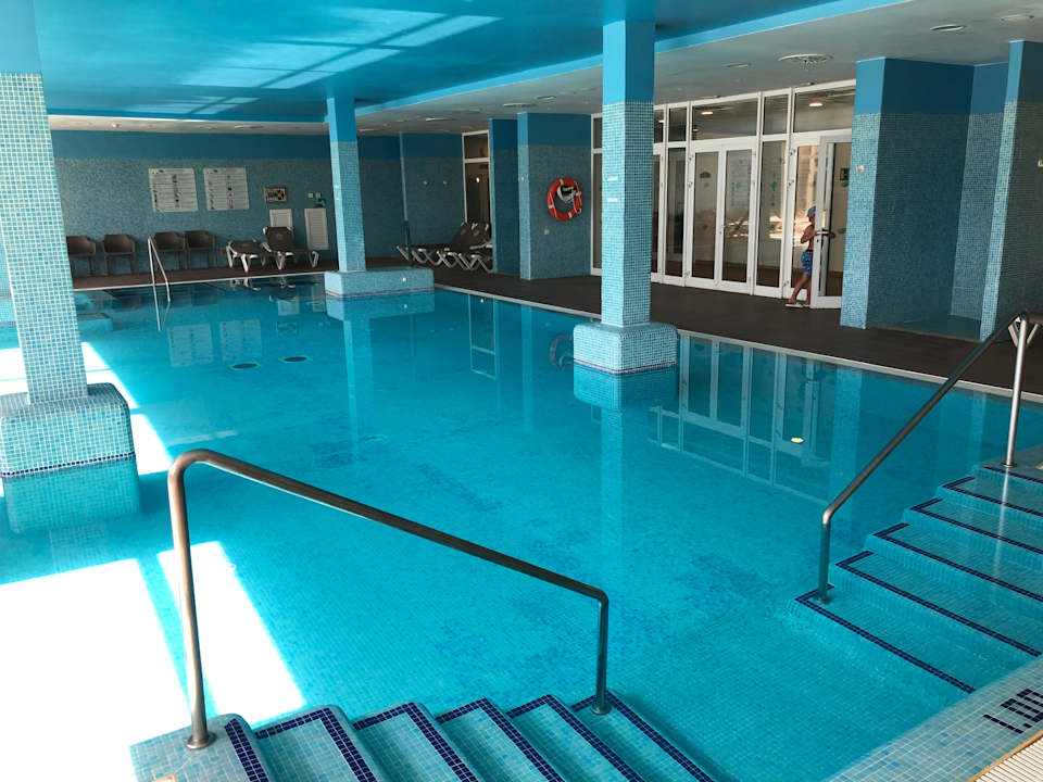 Pool Valentin Sancti Petri