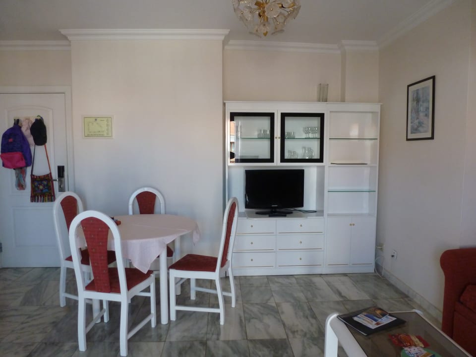 Zimmer Apartamentos Casablanca