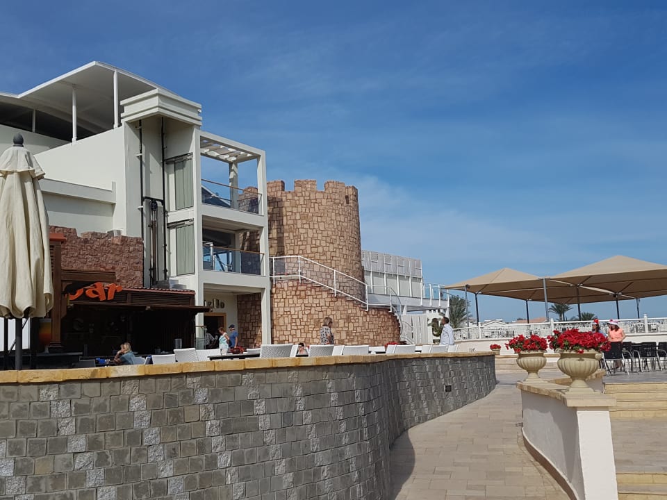 Gastro Pickalbatros Dana Beach Resort - Hurghada