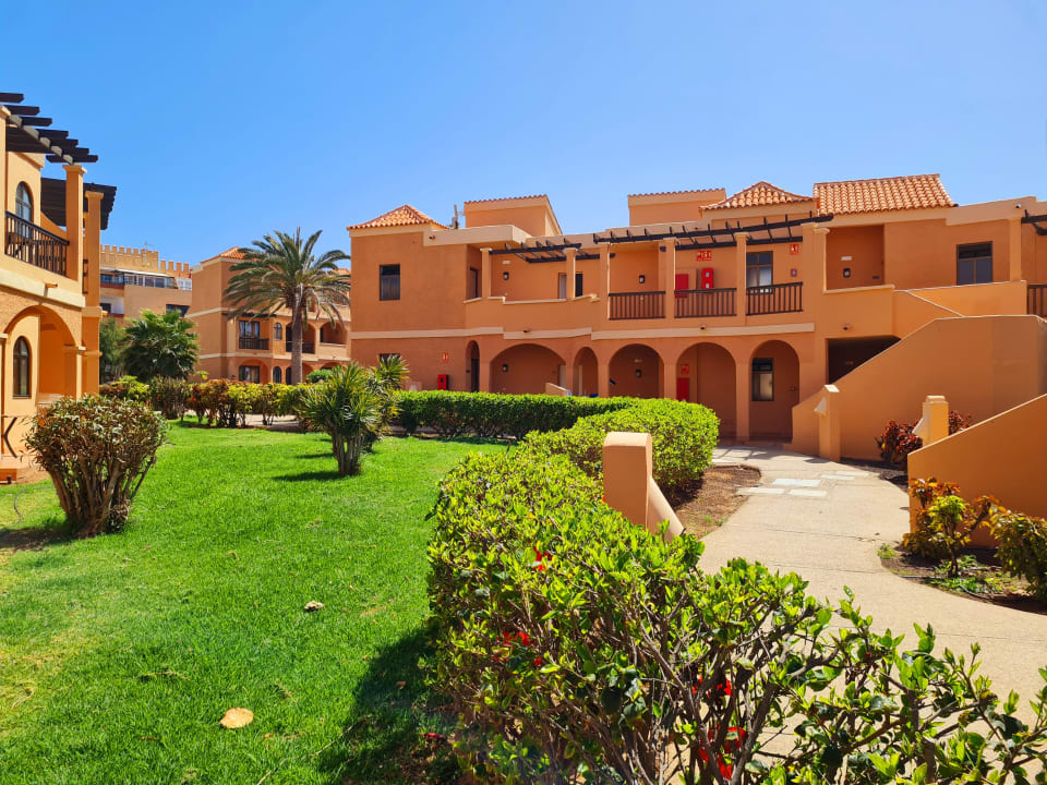 Außenansicht Bakour Fuerteventura La Pared
