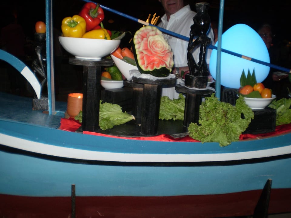 Themenabend Meeru Maldives Resort Island