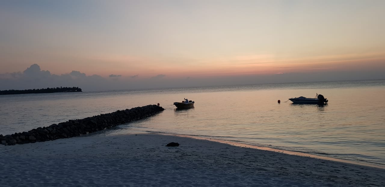 Strand Summer Island Maldives