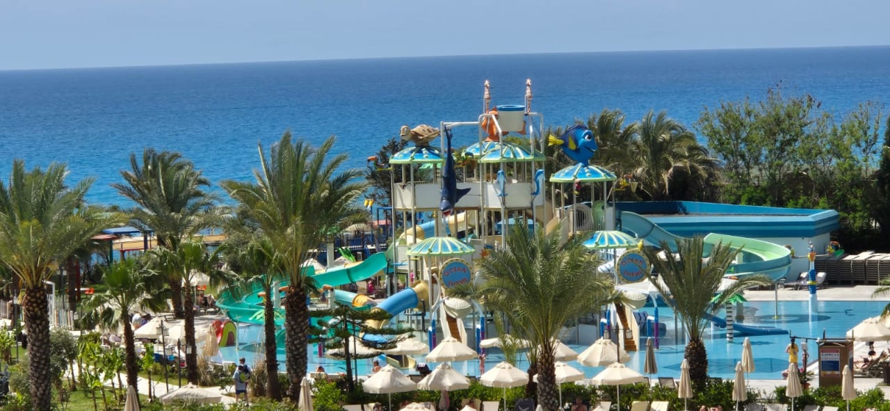 Sport & Freizeit Seaden Sea Planet Resort & Spa