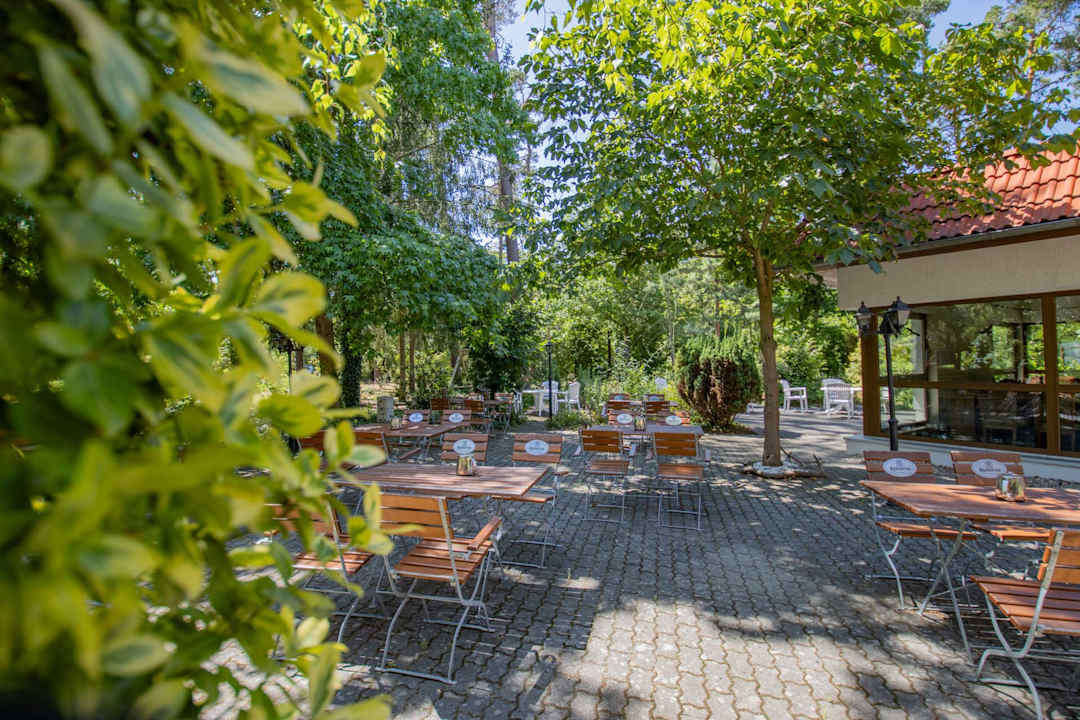 Gartenanlage Ferien Hotel Cottbus