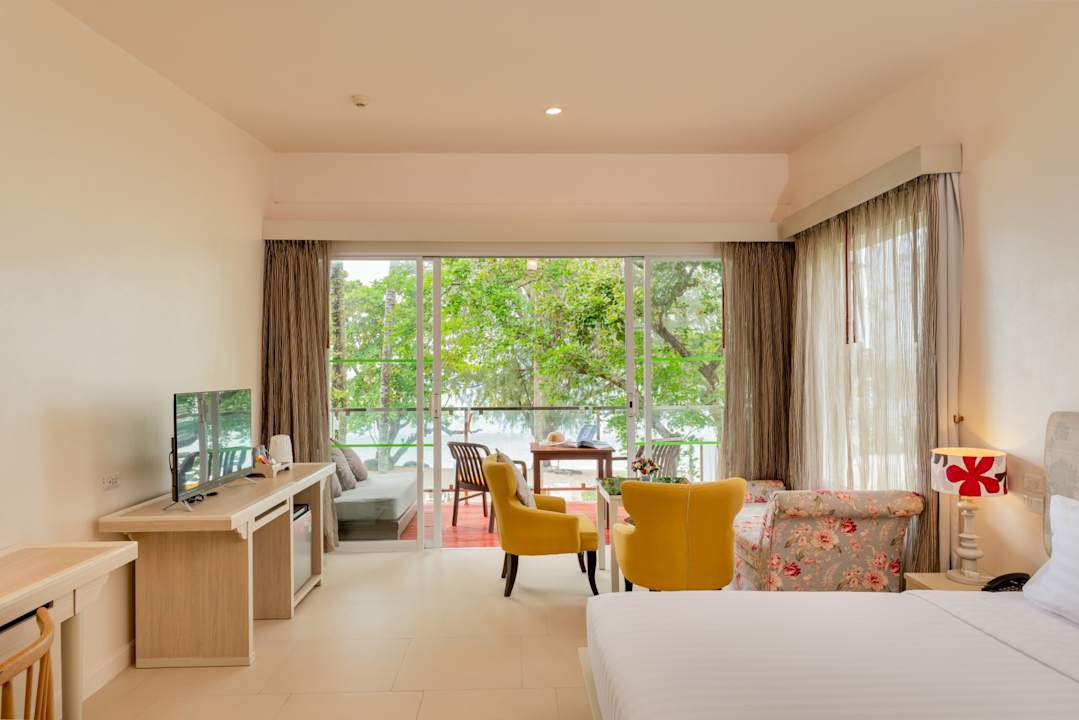 Zimmer The Briza Beach Resort Khaolak