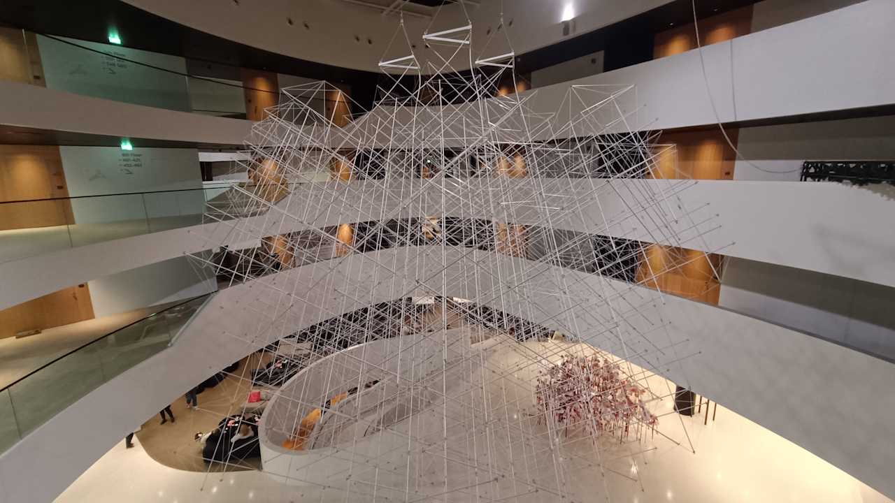Lobby Lone Hotel by Maistra Collection