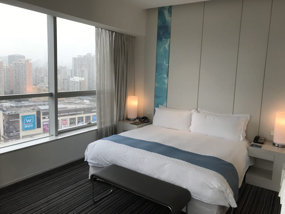Zimmer Grand Mercure Shanghai Century Park
