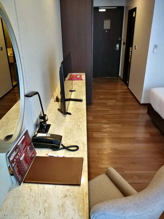 Klasse! Sauber und Modern. SureStay Plus Hotel by Best Western Sukhumvit 2