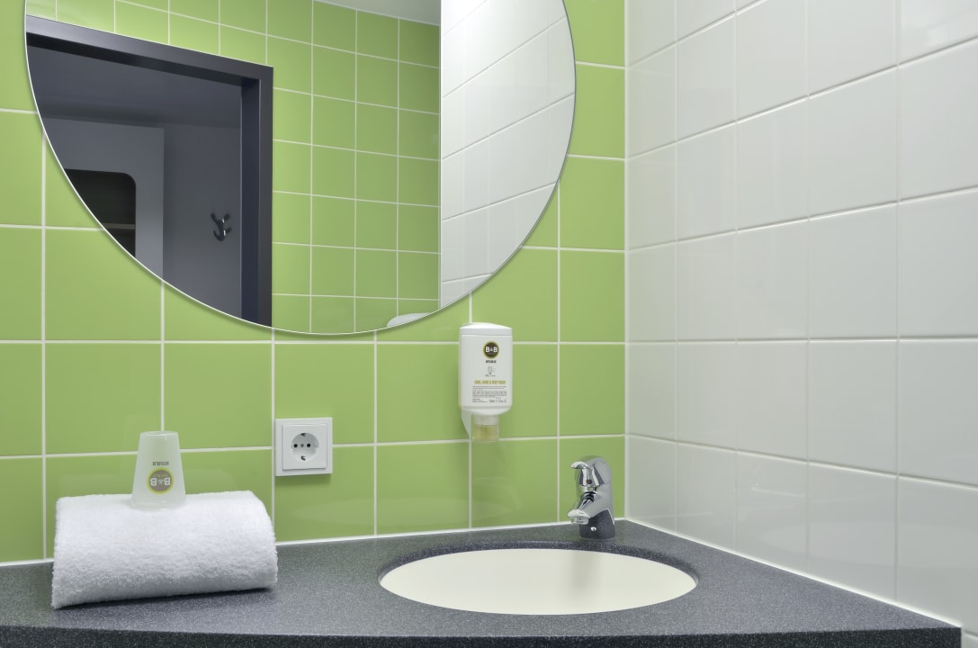 Zimmer B&B Hotel Dortmund-Messe