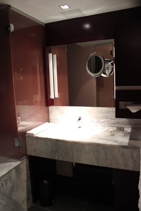 Badezimmer voco Villach