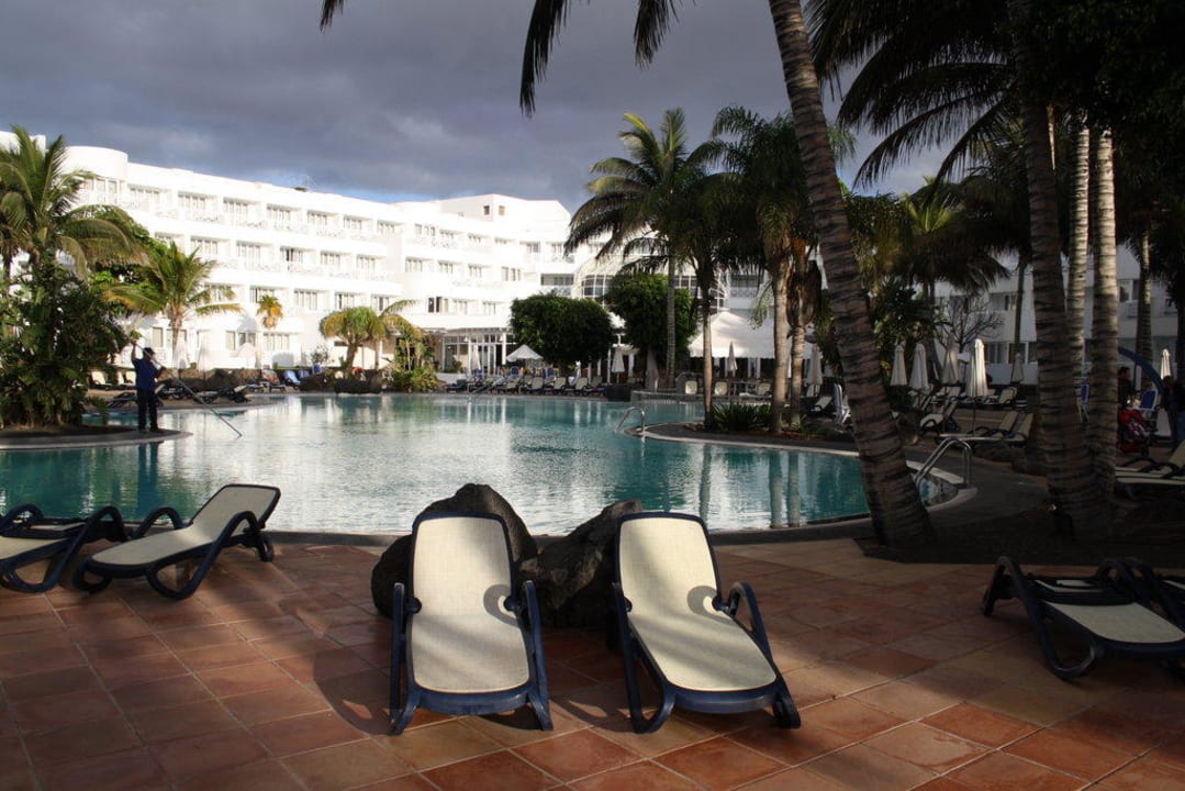 Ruhe pur Hipotels La Geria