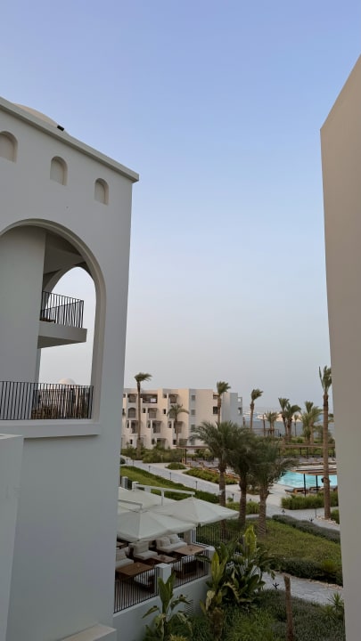 Außenansicht Serry Beach Resort