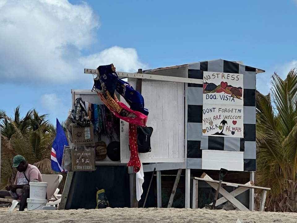 Strand Hotel Riu Karamboa