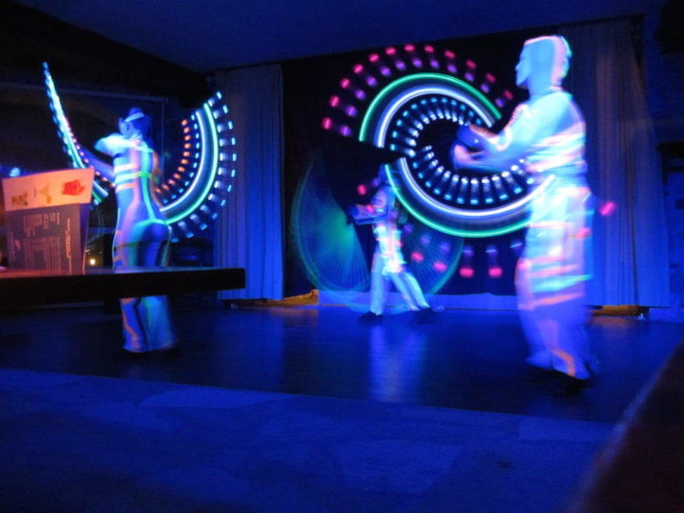 Abendanimation Alexander Beach Hotel & Village Resort