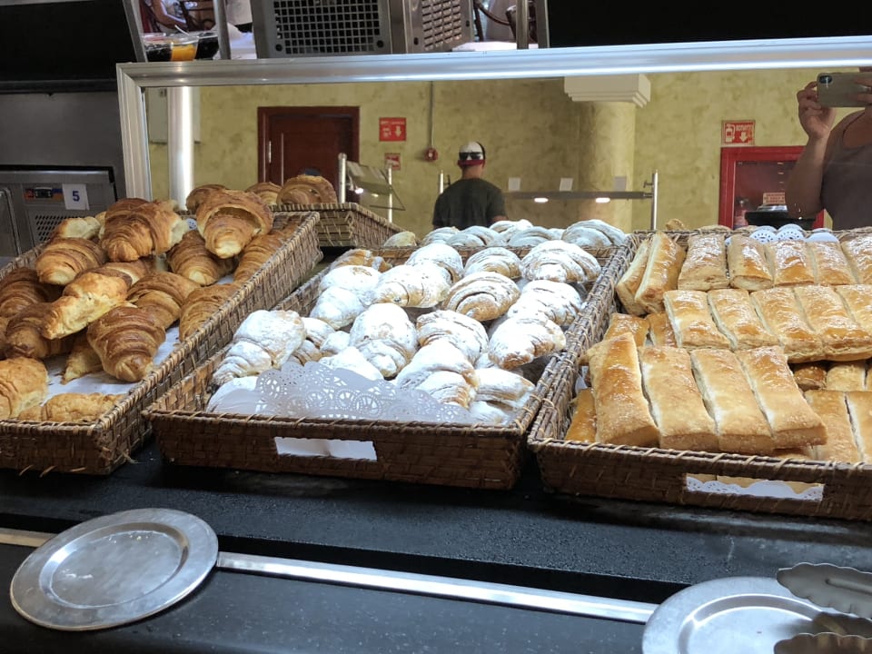 Gastro Grand Palladium Kantenah Resort & Spa