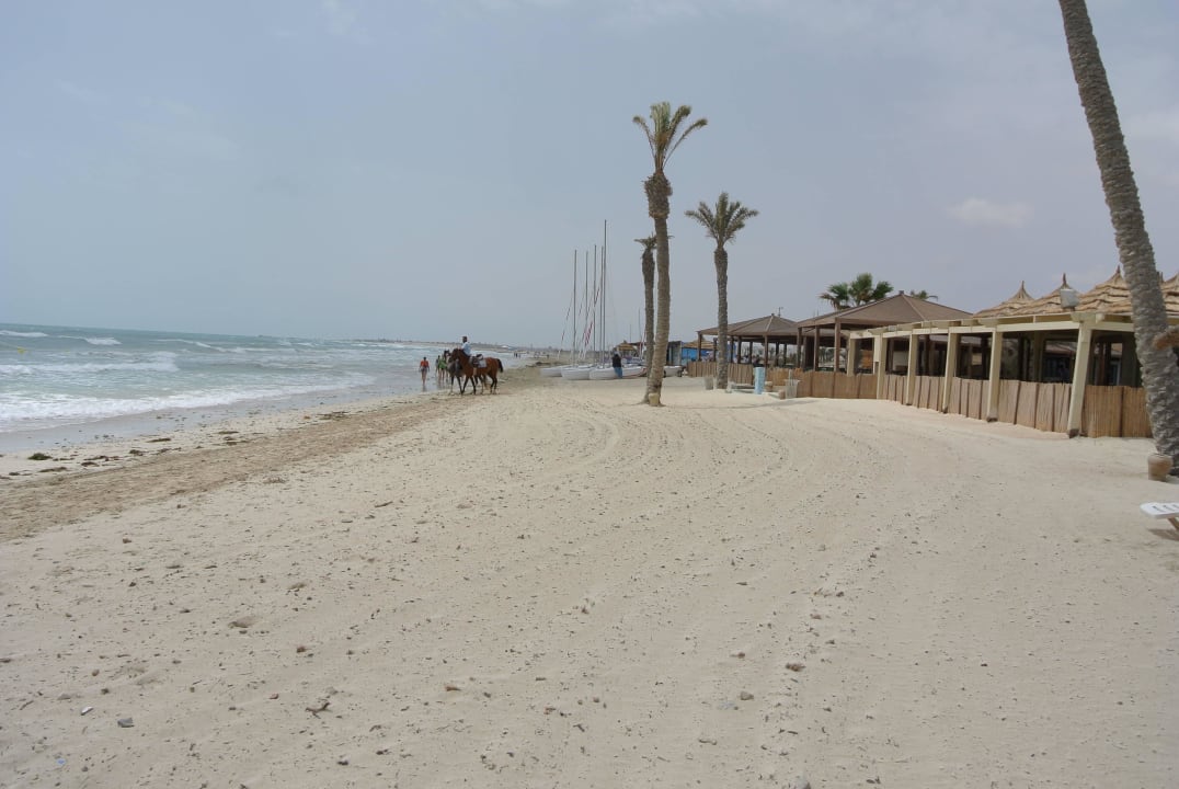 Hotel-Strand ROBINSON DJERBA BAHIYA
