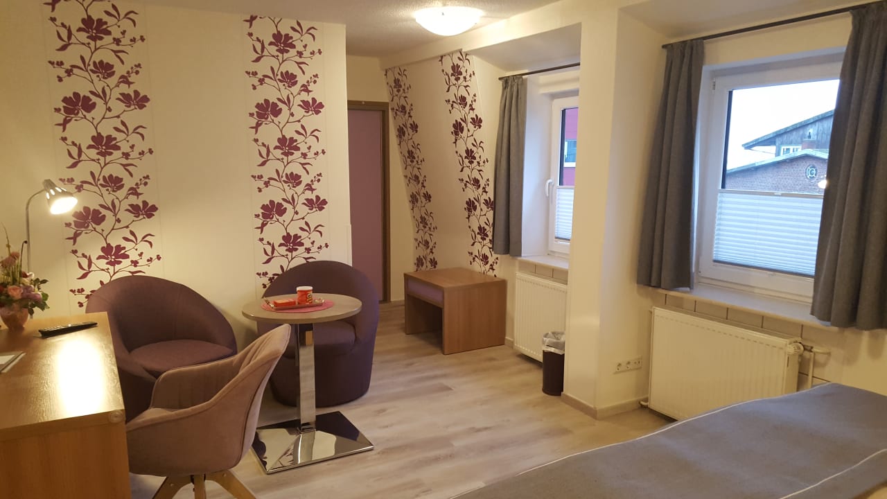 Zimmer Haus Meeresblick