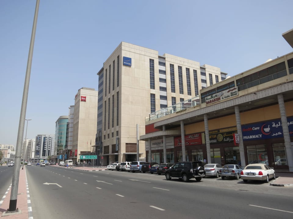 Novotel Deira City Centre, Dubai Novotel Deira Creekside Dubai