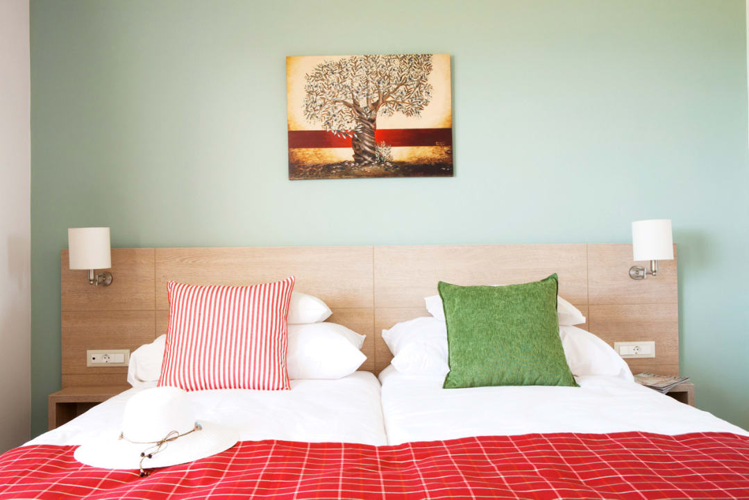 Zimmer Sunprime Platanias Beach