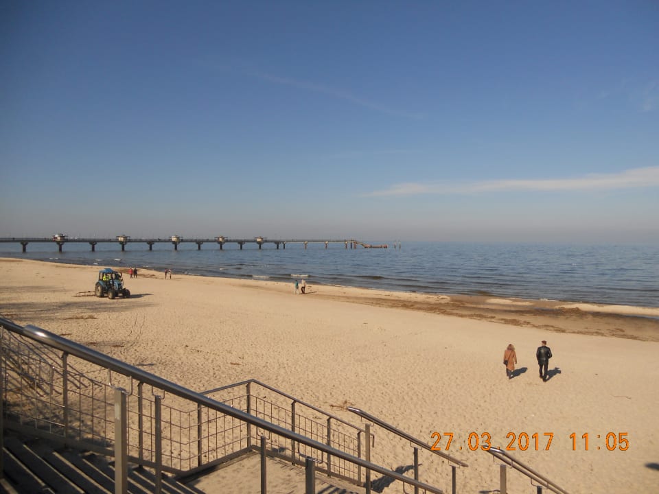 Strand Vestina Wellness & Spa Hotel