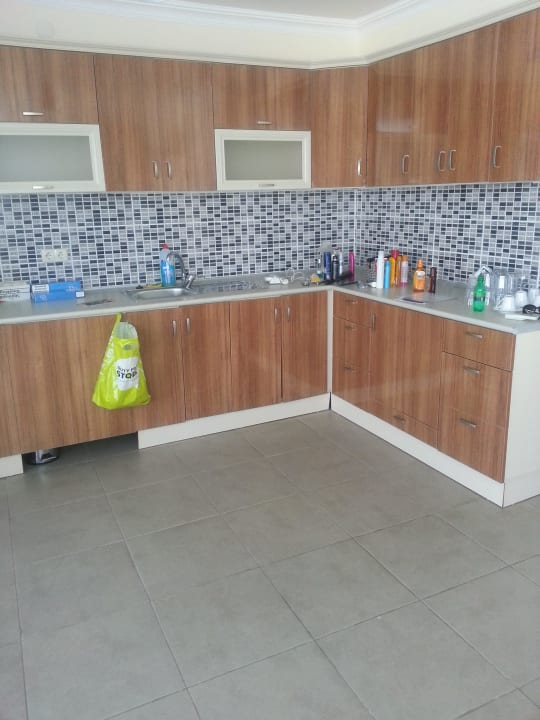 Küchenzeile Villa Selectum Family Comfort Side