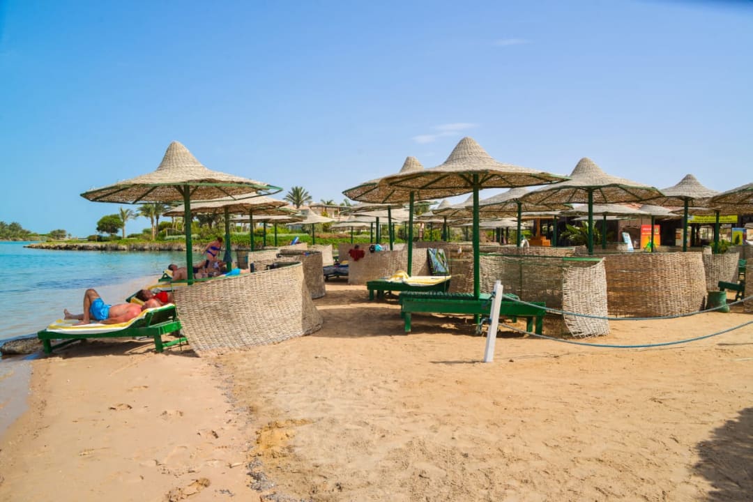 Strand Panorama Bungalows Resort El Gouna