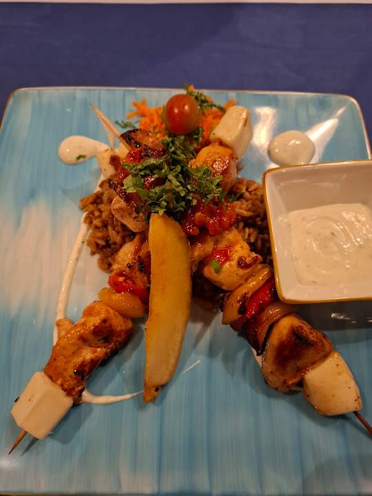 Gastro Makadi Spa - Adults only