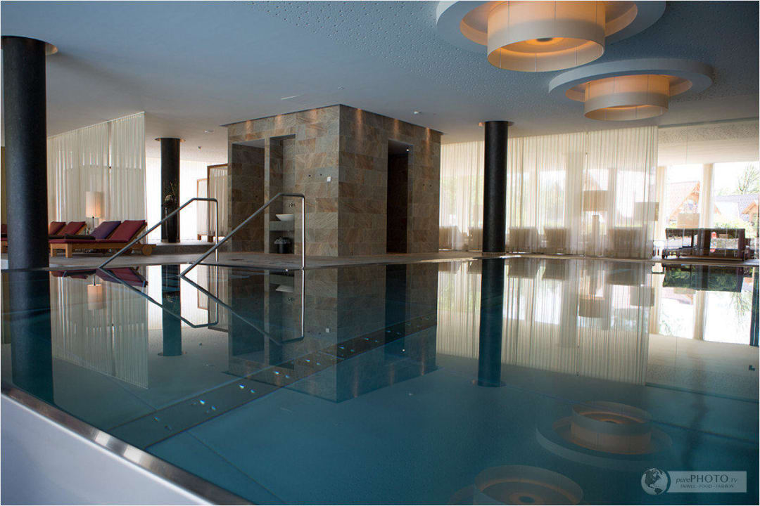 Poolbereich Falkensteiner Hotel Schladming