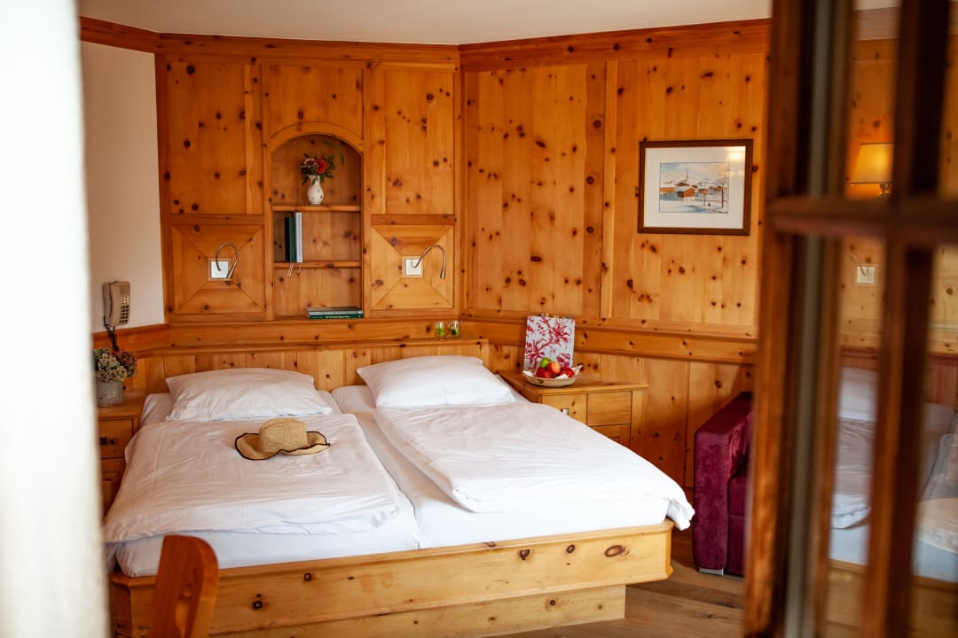 Zimmer Hotel Zur Post Alpbach
