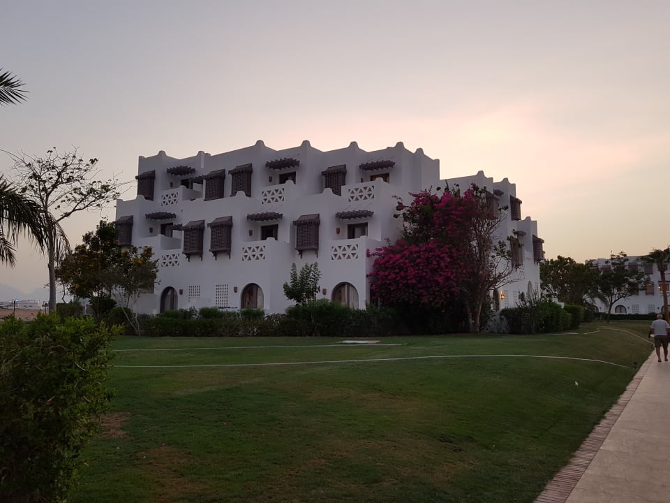 Außenansicht Hotel Mercure Hurghada