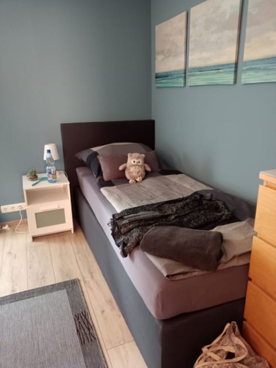 Zimmer FEWO Am Wallmuseum