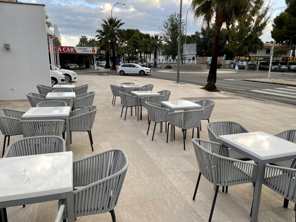 Außenansicht Las Gaviotas Suites Hotel