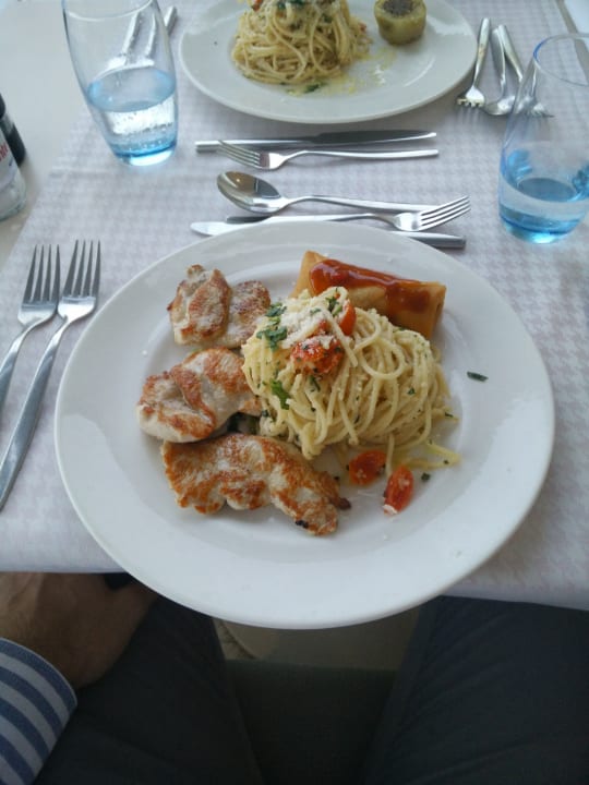 Gastro Mar Azul PurEstil Hotel & Spa