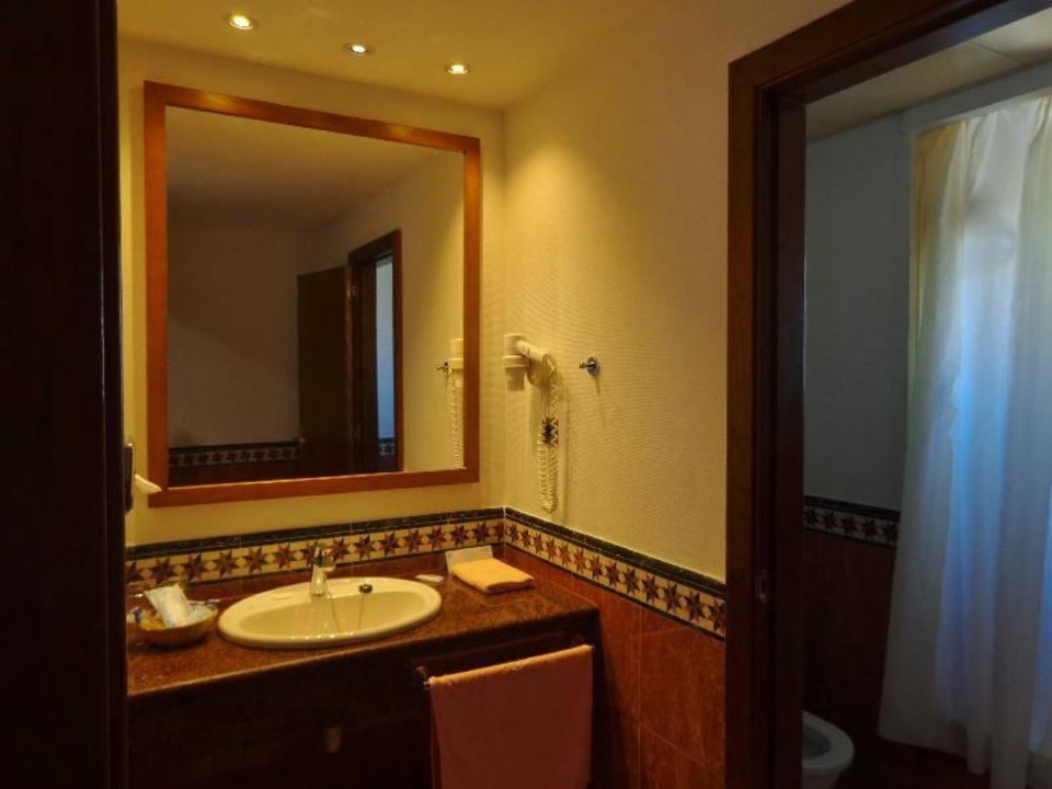 Baño Playacanela Hotel