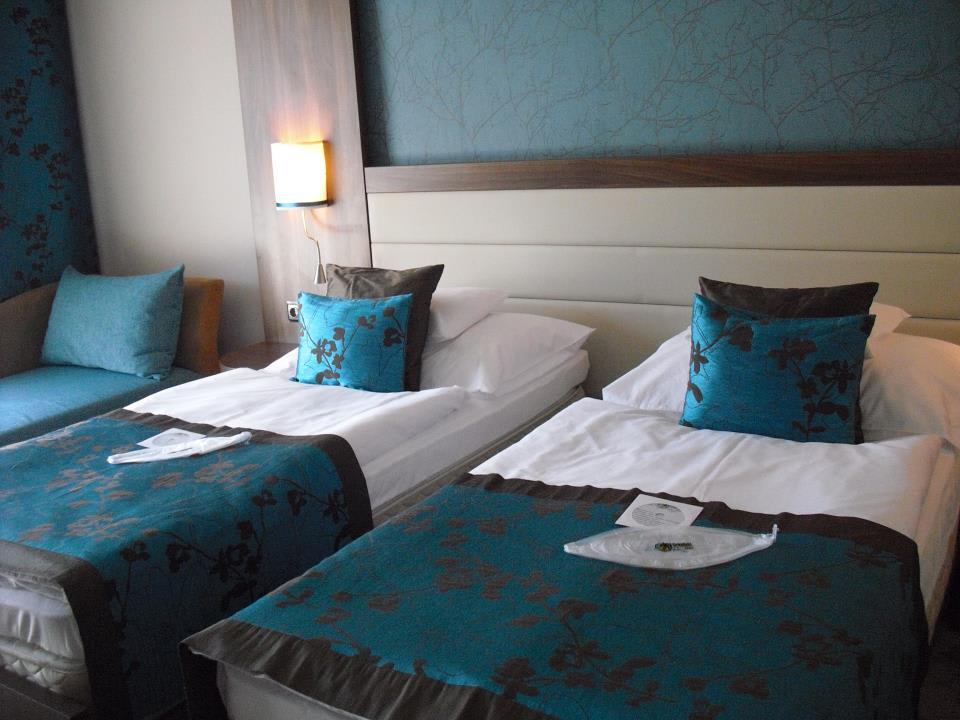 Zimmer Hotel Wellamarin