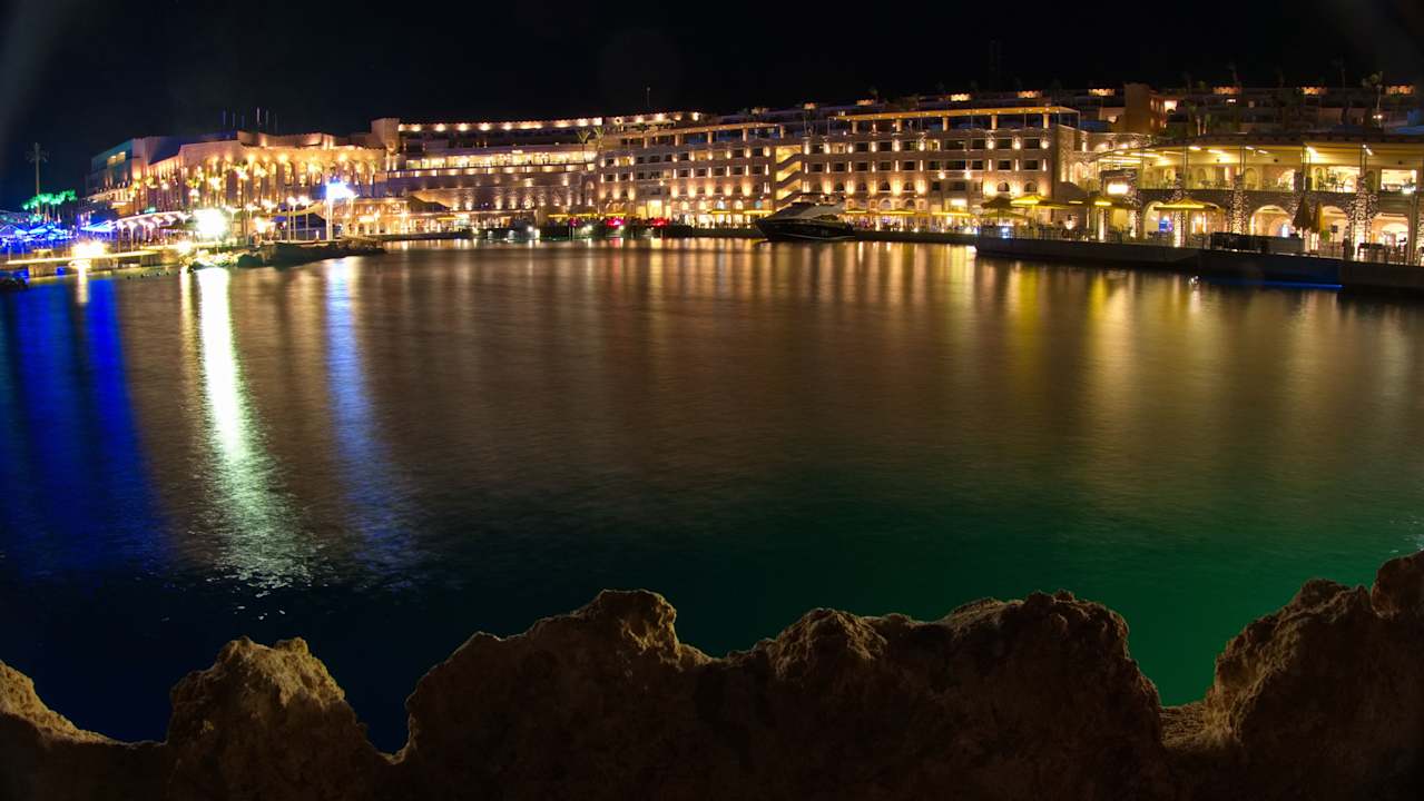 Außenansicht Pickalbatros Citadel Resort