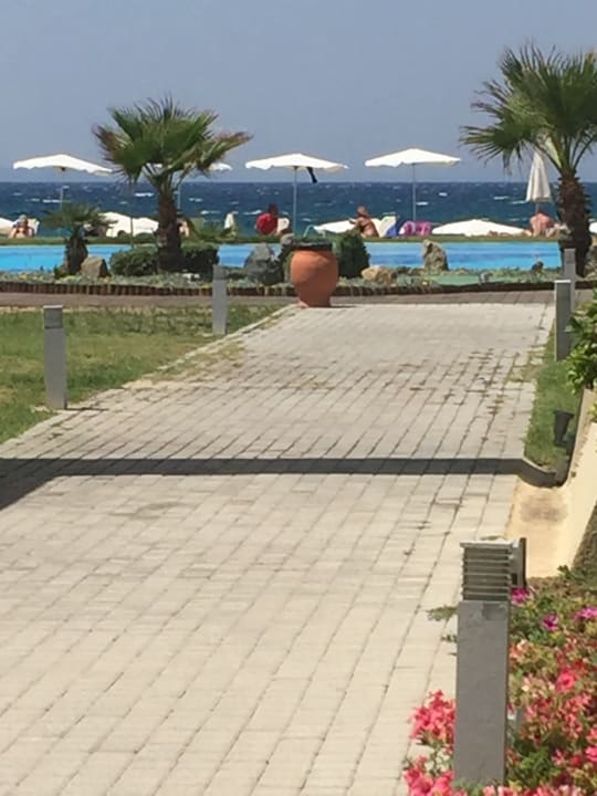 Ausblick Astir Odysseus Kos Resort & Spa