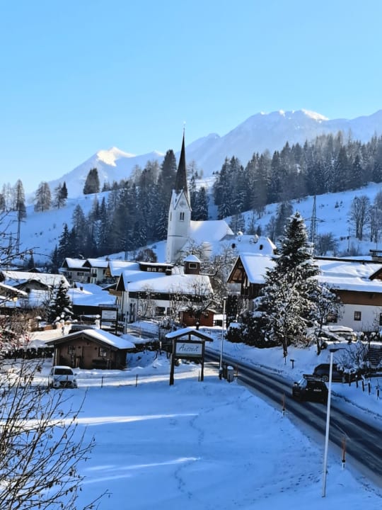 Ausblick Pension Salater-Hof