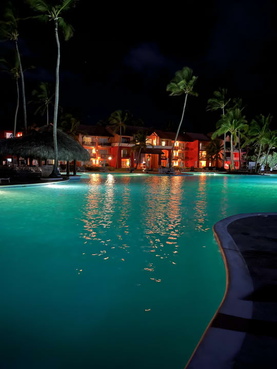 Pool Punta Cana Princess All Suites Resort & Spa