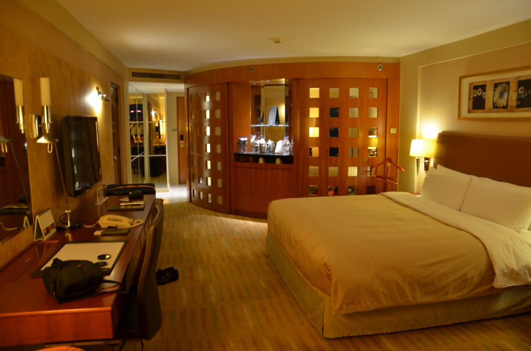 Großzügig und schön Kowloon Shangri-La
