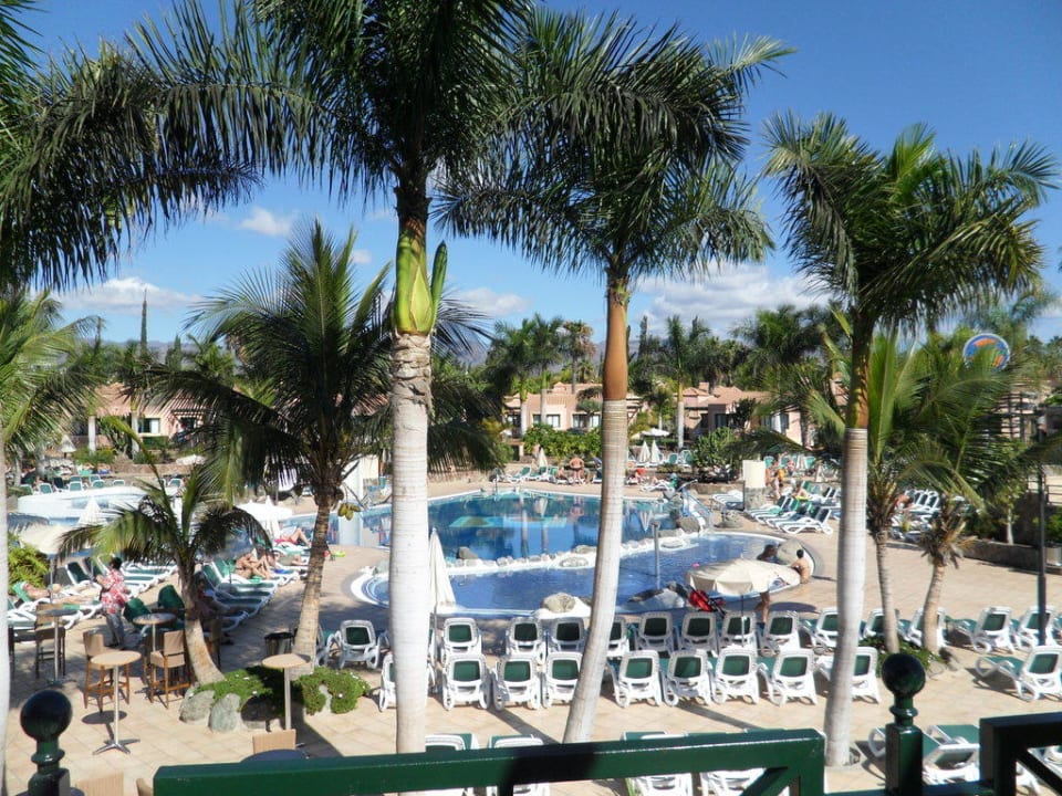 Pool allsun Hotel Esplendido