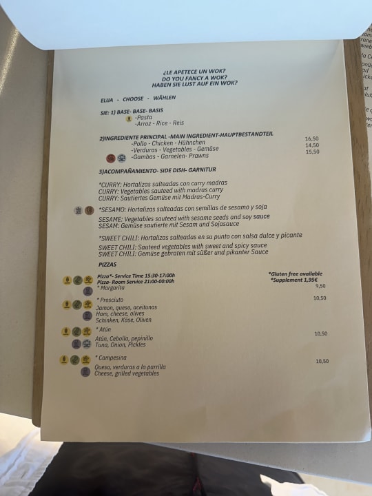 Gastro Sentido Fido Punta del Mar – Adults only