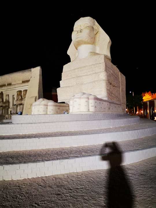 Sonstiges Pickalbatros Alf Leila Wa Leila Resort - Neverland Hurghada