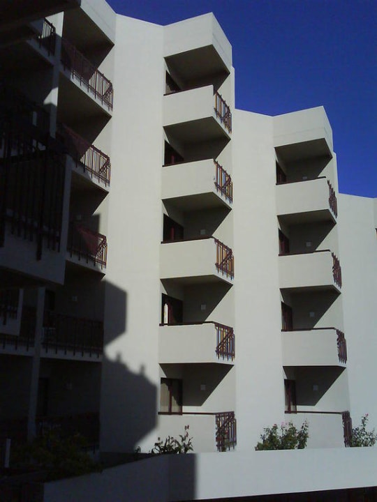 Außenansicht Hotel Baia Azul