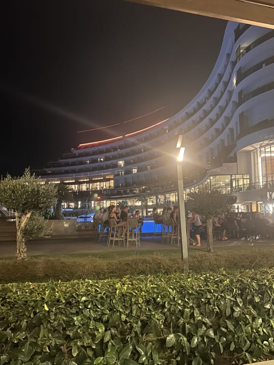 Gartenanlage Seaden Quality Resort & Spa